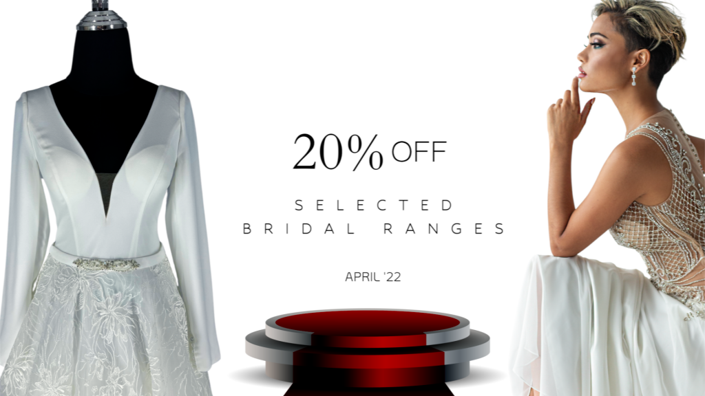 Jasmins Bridal Exclusive Bridal & Eveningwear